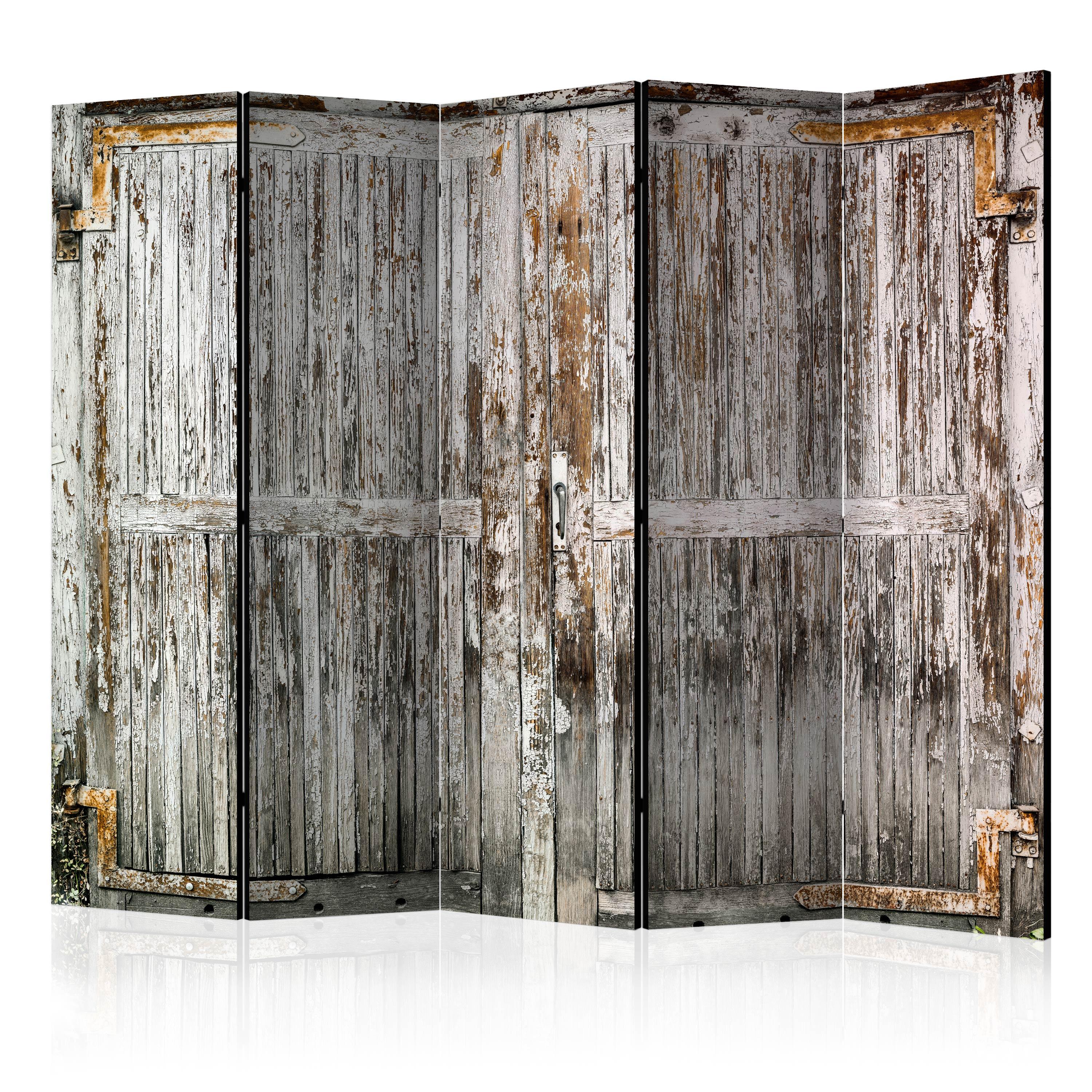Skærmvæg - The whispering door II - 225 x 172 cm - Enkeltsiddet