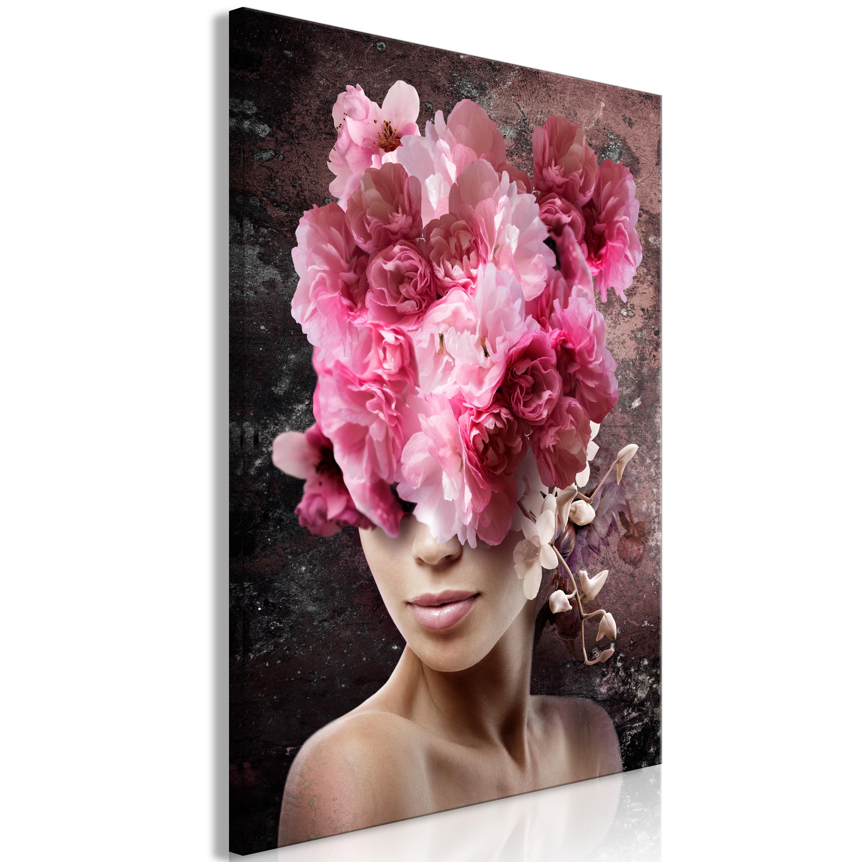Billede - Spring Awakening (1 Part) Vertical - 40 x 60 cm - Standard billede