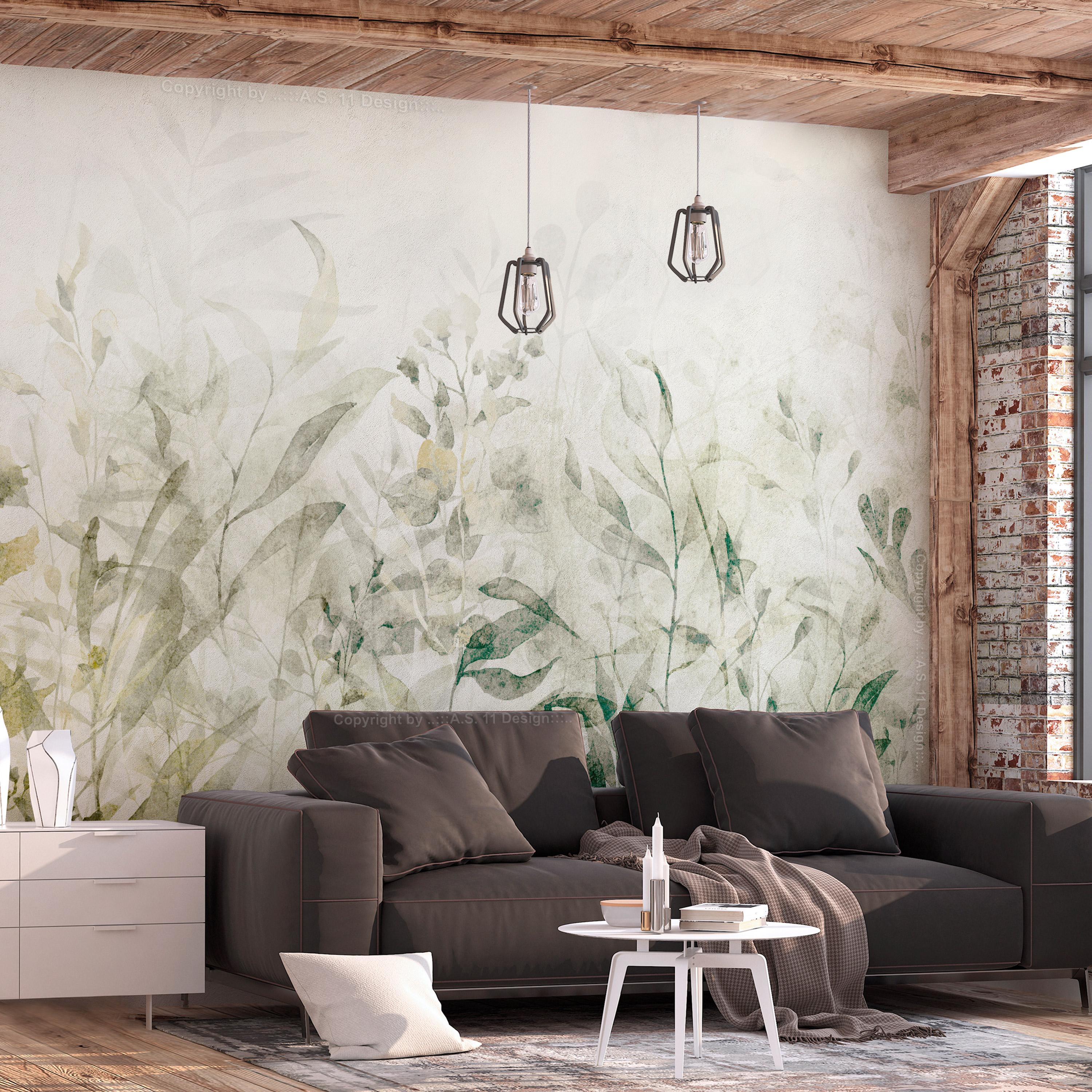 Fototapet - Holiday Memory - Third Variant - 150 x 105 cm - Standard billede