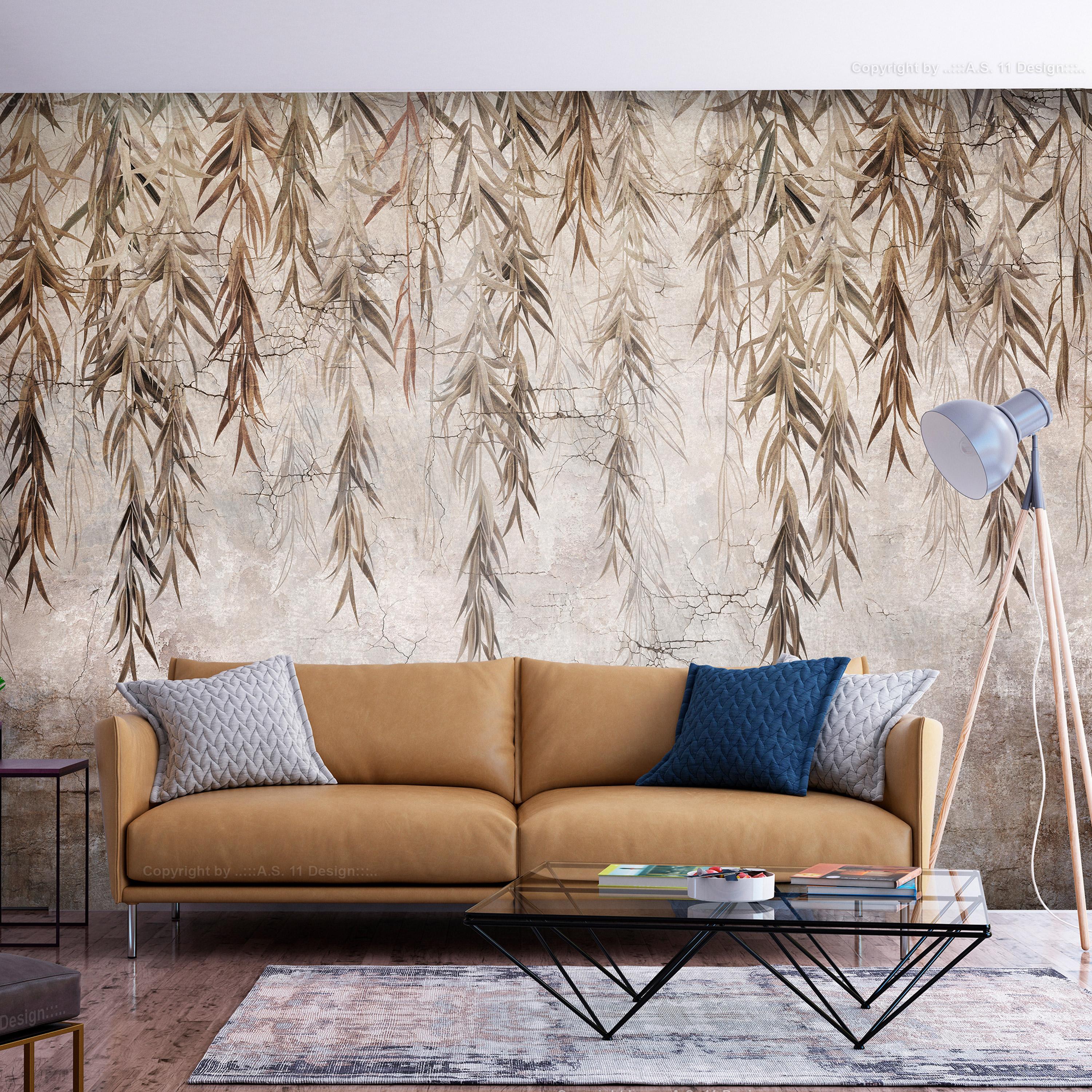Fototapet Rushes Story 150 X 105 Cm Standard
