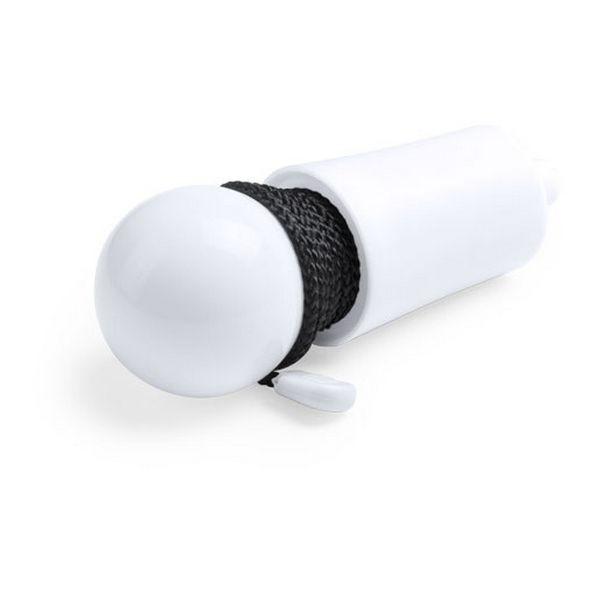 Transportabel justérbar LED lampe med ledning 144990 Hvid