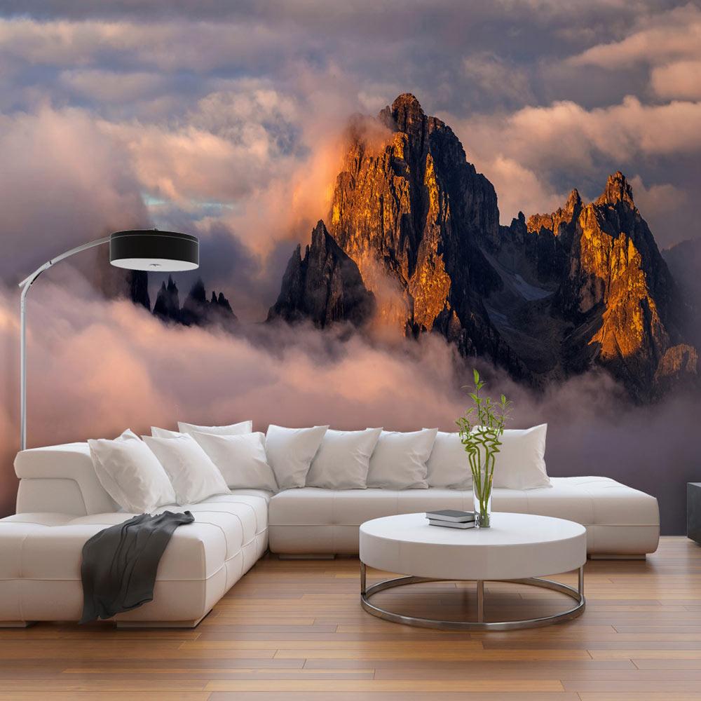 Fototapet - Arcana of Clouds - 150 x 105 cm - Standard billede
