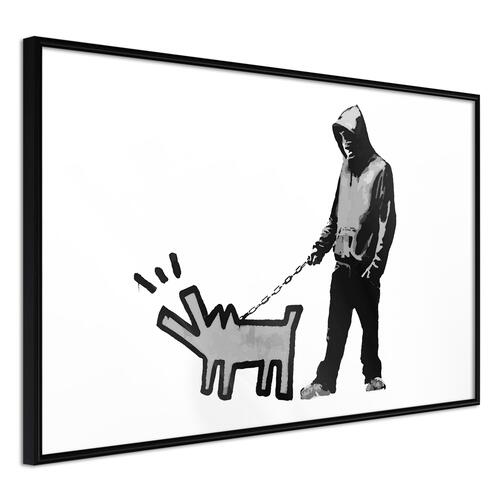 Plakat - Dog Art
