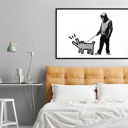 Plakat - Dog Art