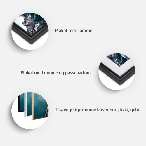 Plakat - Graffiti Is a Crime