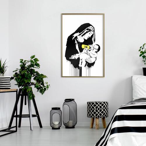 Plakat - Nursing Mother