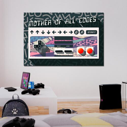 Billede - Mother of All Codes (1 Part) Wide