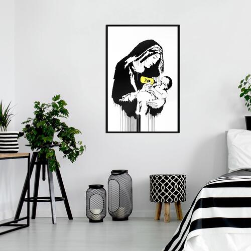 Plakat - Nursing Mother