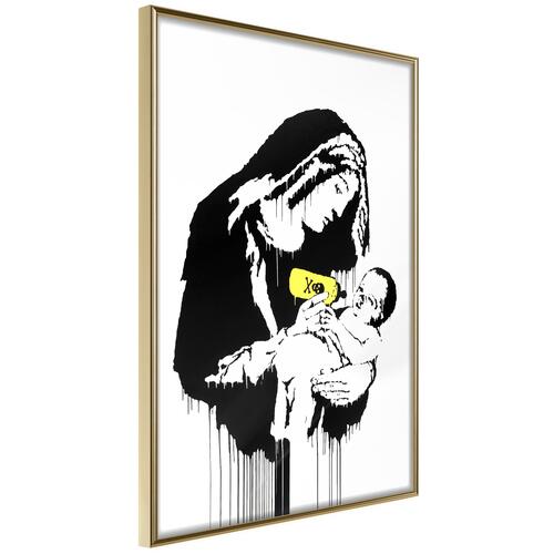 Plakat - Nursing Mother