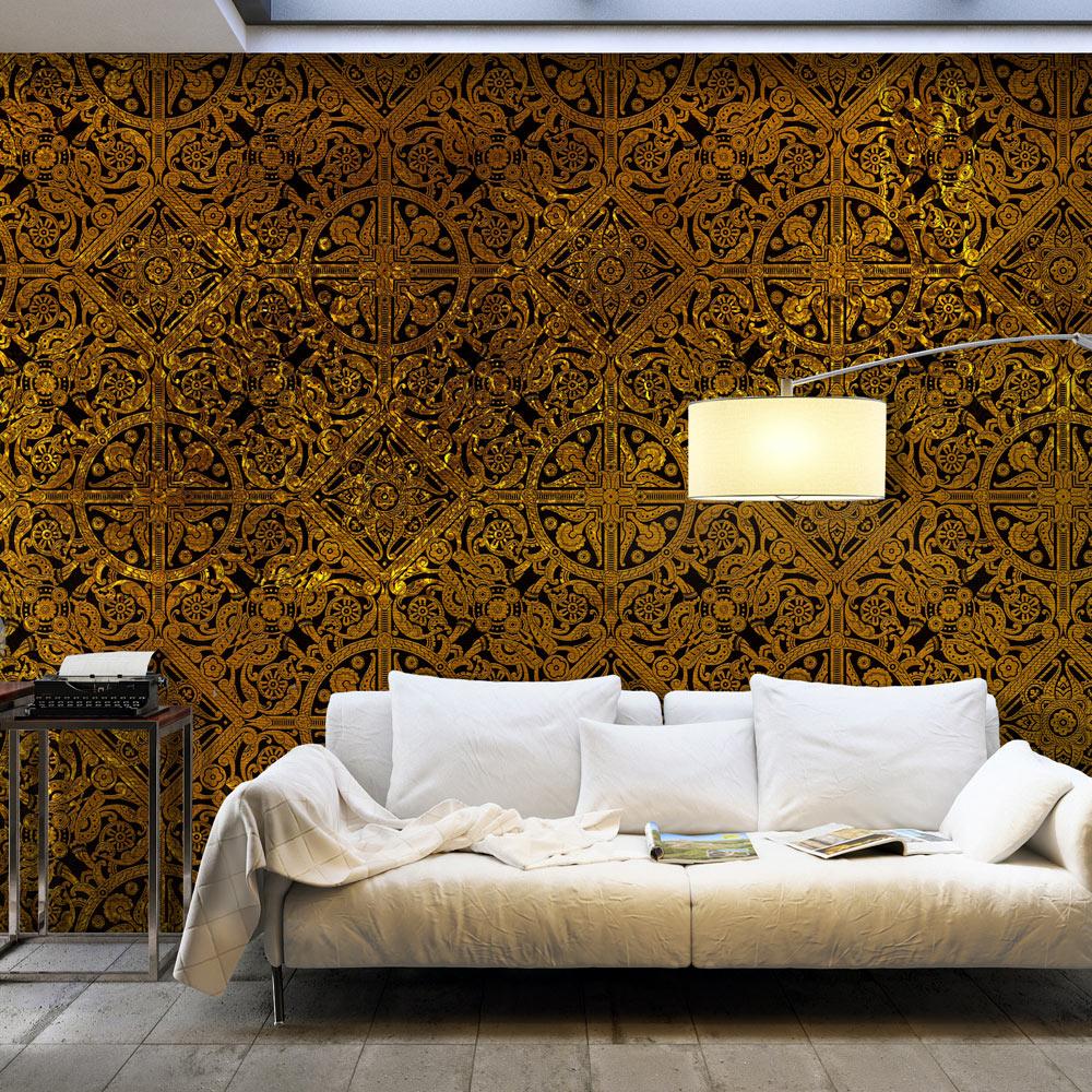 Fototapet - Celtic Treasure - 294 x 210 cm - Selvklæbende billede