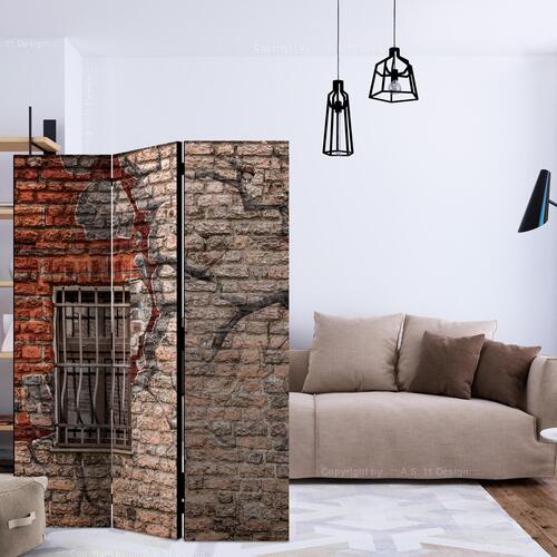 Skærmvæg - Break the Wall