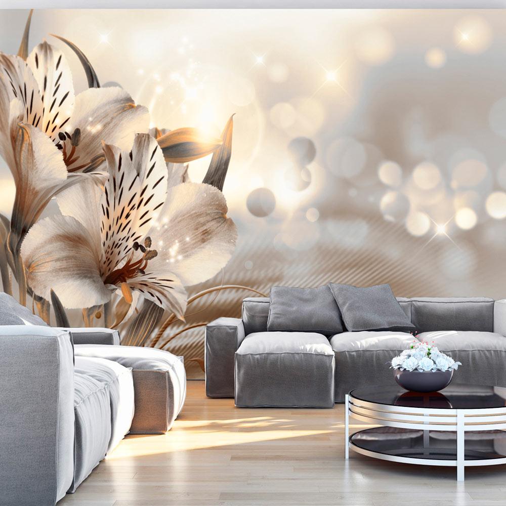 Fototapet - Princesses of the Morning - 200 x 140 cm - Standard billede