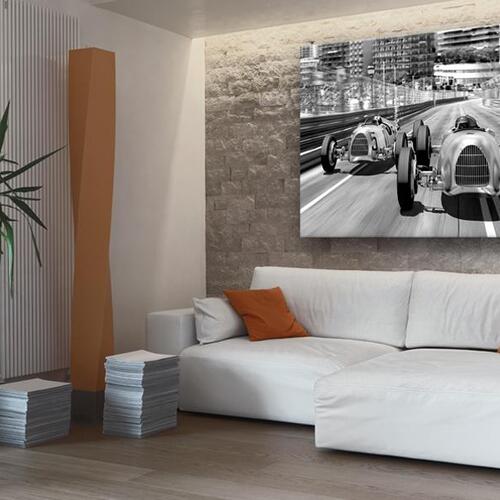 Billede - Old Cars Racing