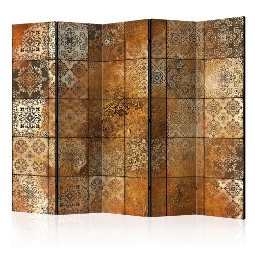 Rumdeler Old Tiles II - 225 x 172 cm