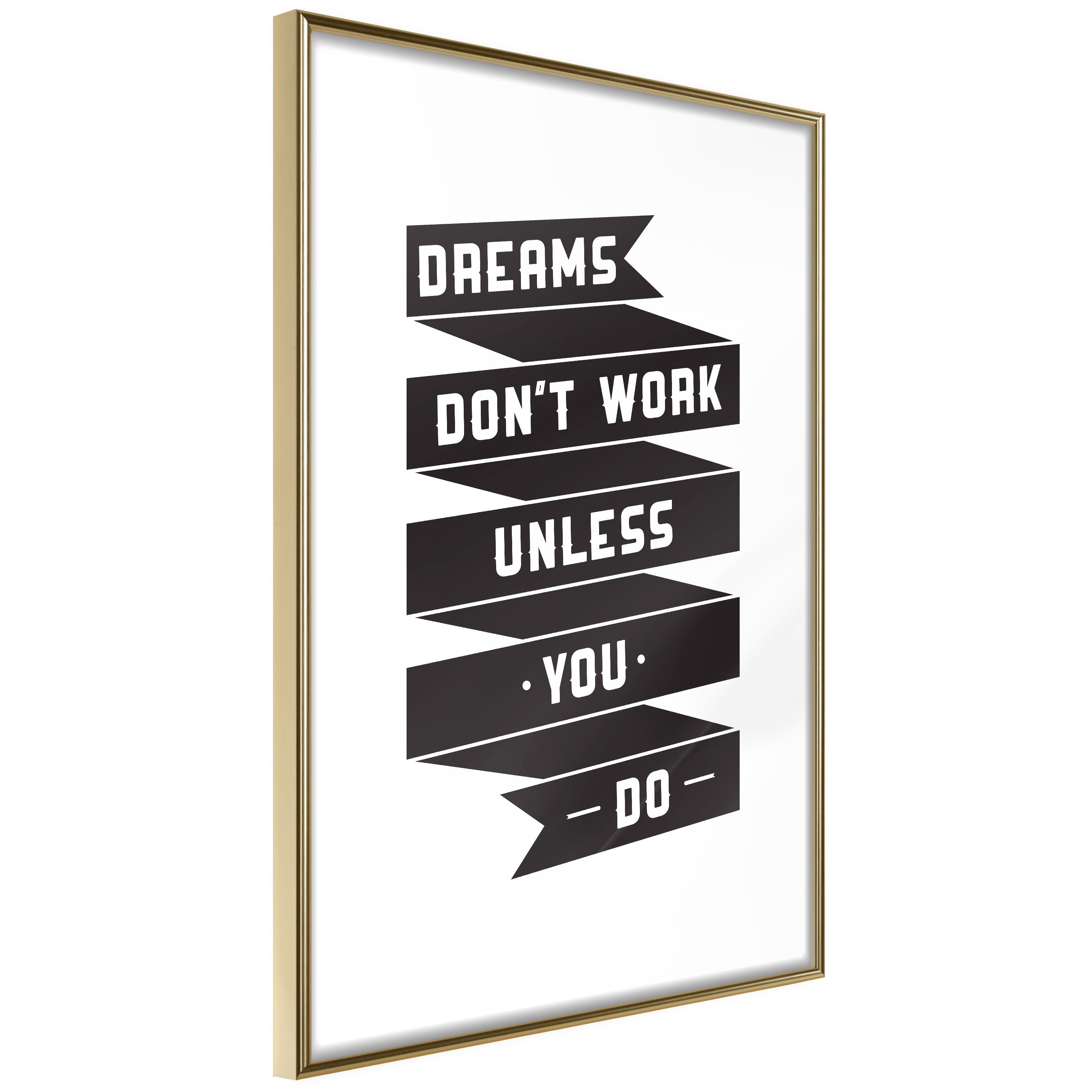 Plakat Dreams Don 