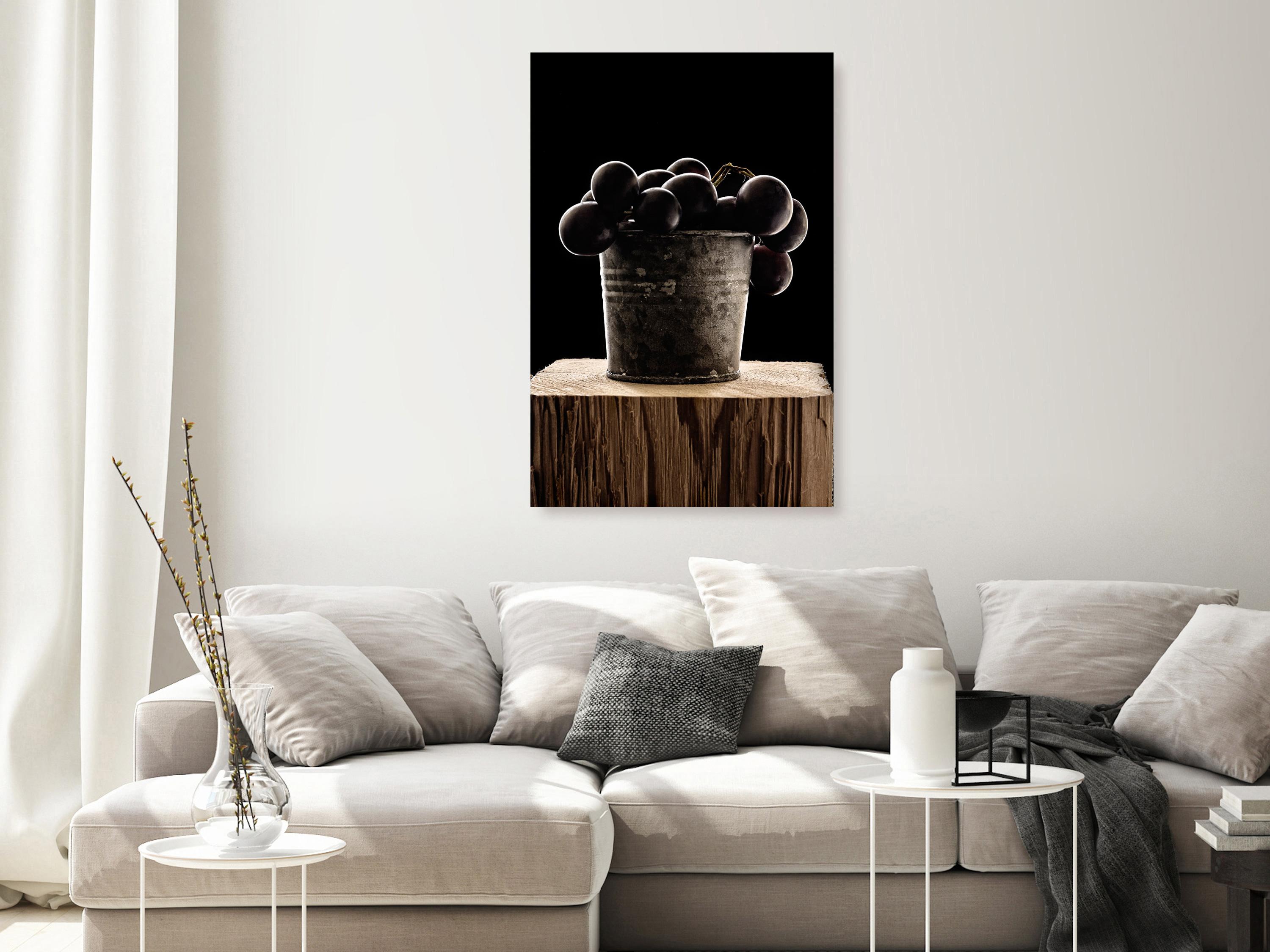 Lærredsbillede Juice of Love 1-delt lodret - 80 x 120 cm - Premium Print billede