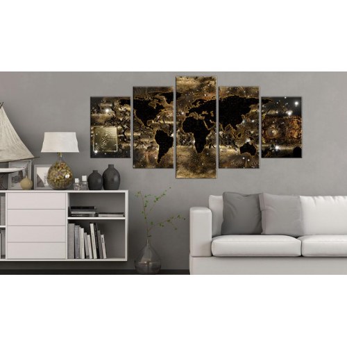 Billede - World of bronze