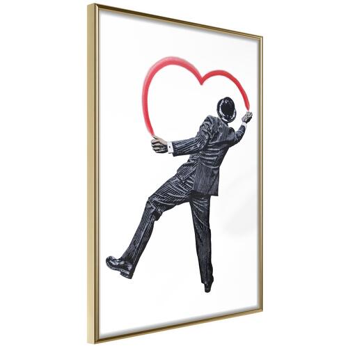 Plakat - Elegant Graphic Artist