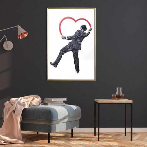 Plakat - Elegant Graphic Artist