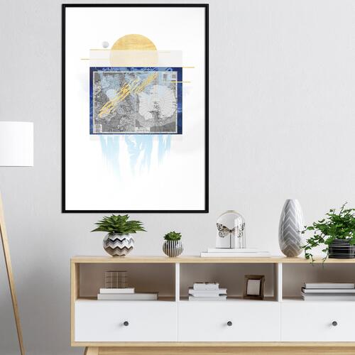Plakat - Antarctica