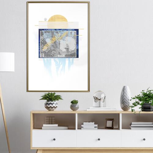 Plakat - Antarctica