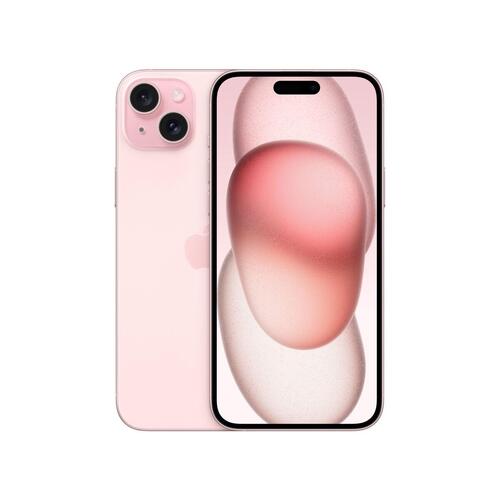 Smartphone Apple iPhone 15 Plus 6,7" 256 GB Pink