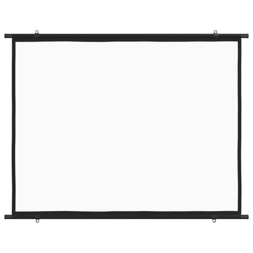 Projektorlærred 90" 4:3