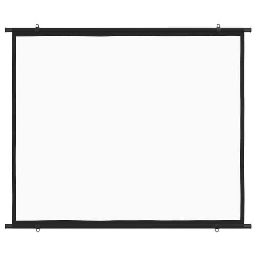 Projektorlærred 100" 4:3
