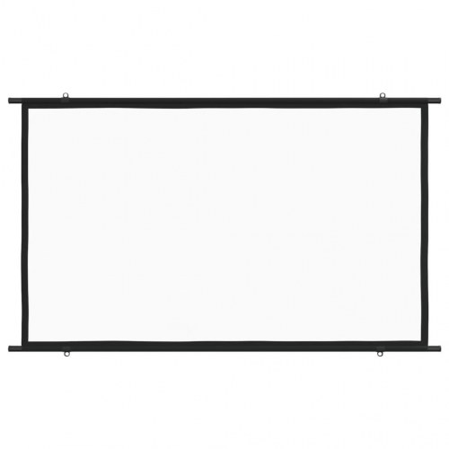 Projektorlærred 84" 16:9