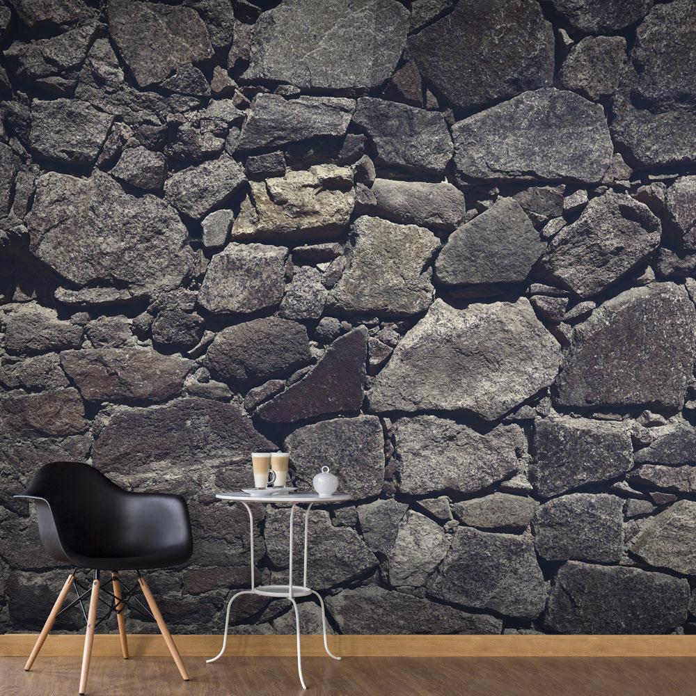 Fototapet - Road to Nowhere - 200 x 140 cm - Standard billede