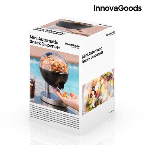 Mini InnovaGoods Kitchen Foodies Slik og Nøddedispenser