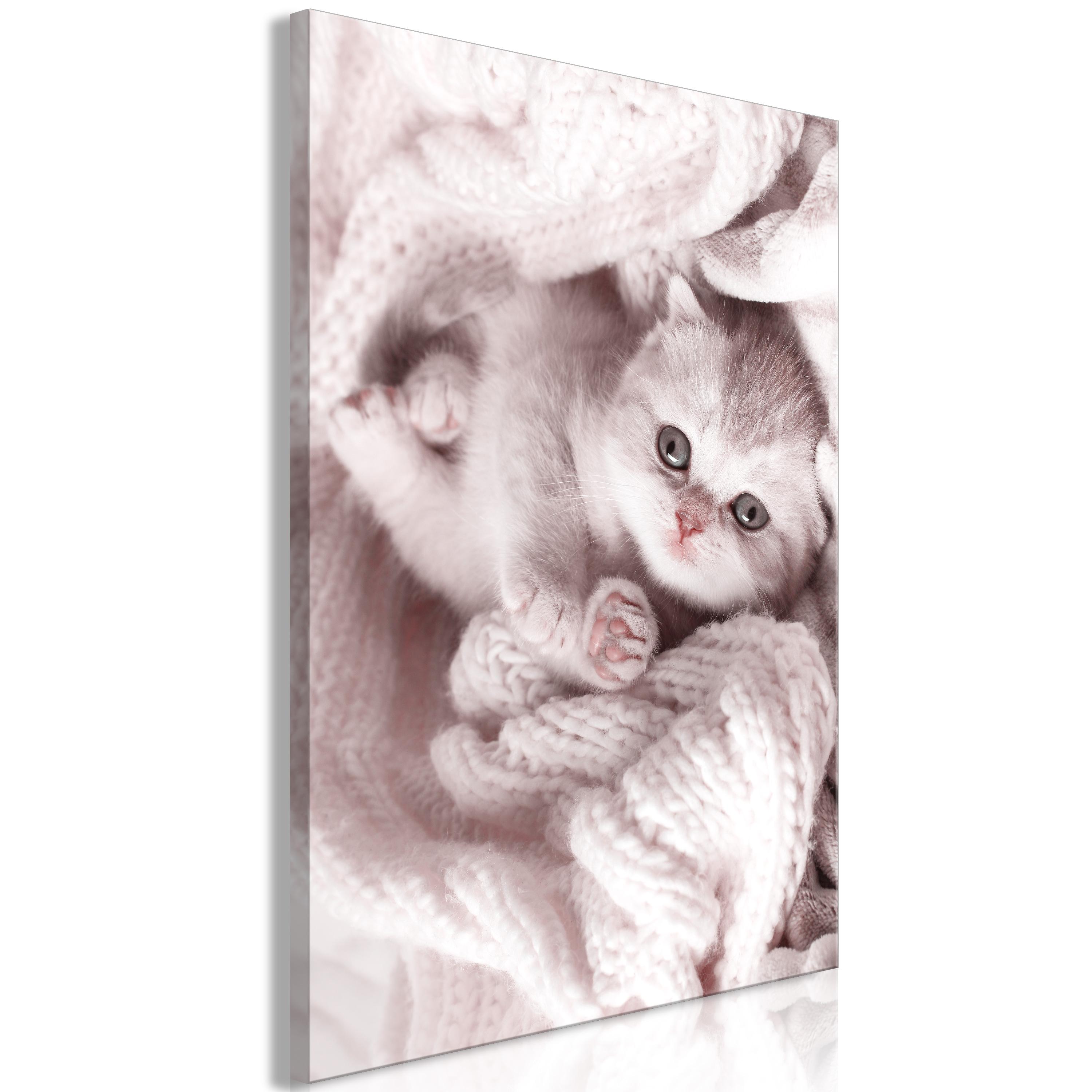 Billede - Lover of Rest (1 Part) Vertical - 40 x 60 cm - Standard billede