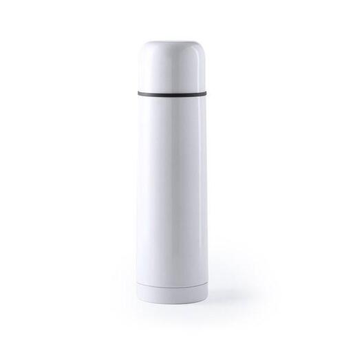 Termokande 500 ml Rustfrit stål Sølv