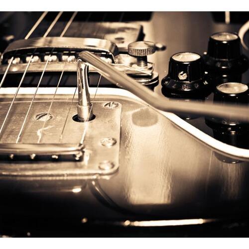 Fototapet - Guitar