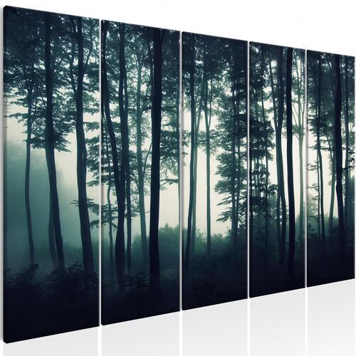 Billede - Dark Forest (5 dele) Narrow