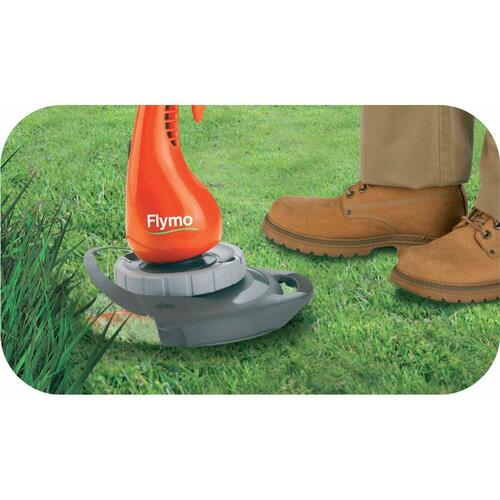 Tesoura Elétrica Flymo Contour XT 300 W 25 cm