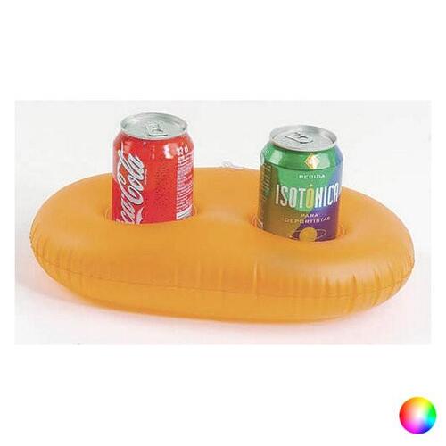 Flydende drinksholder (2 stk) 149208 Blå