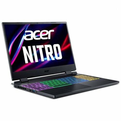 Bærbar Acer Nitro 5 AN515-58-77YB 15,6" i9-12900H 32 GB RAM 1 TB SSD Nvidia Geforce RTX 4060