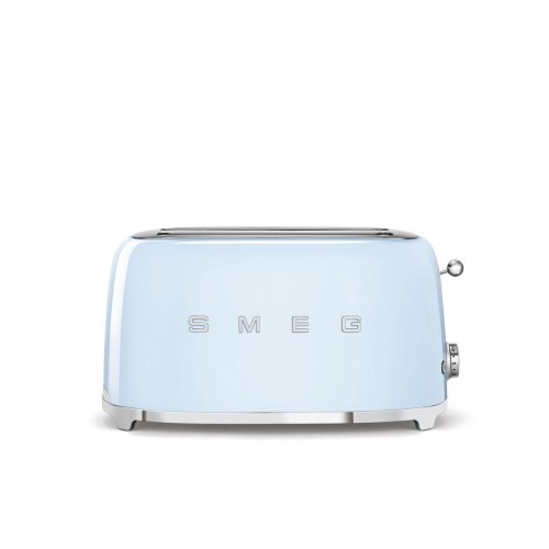 Smeg TSF02PBEU brødrister - pudderblå, 1500 W