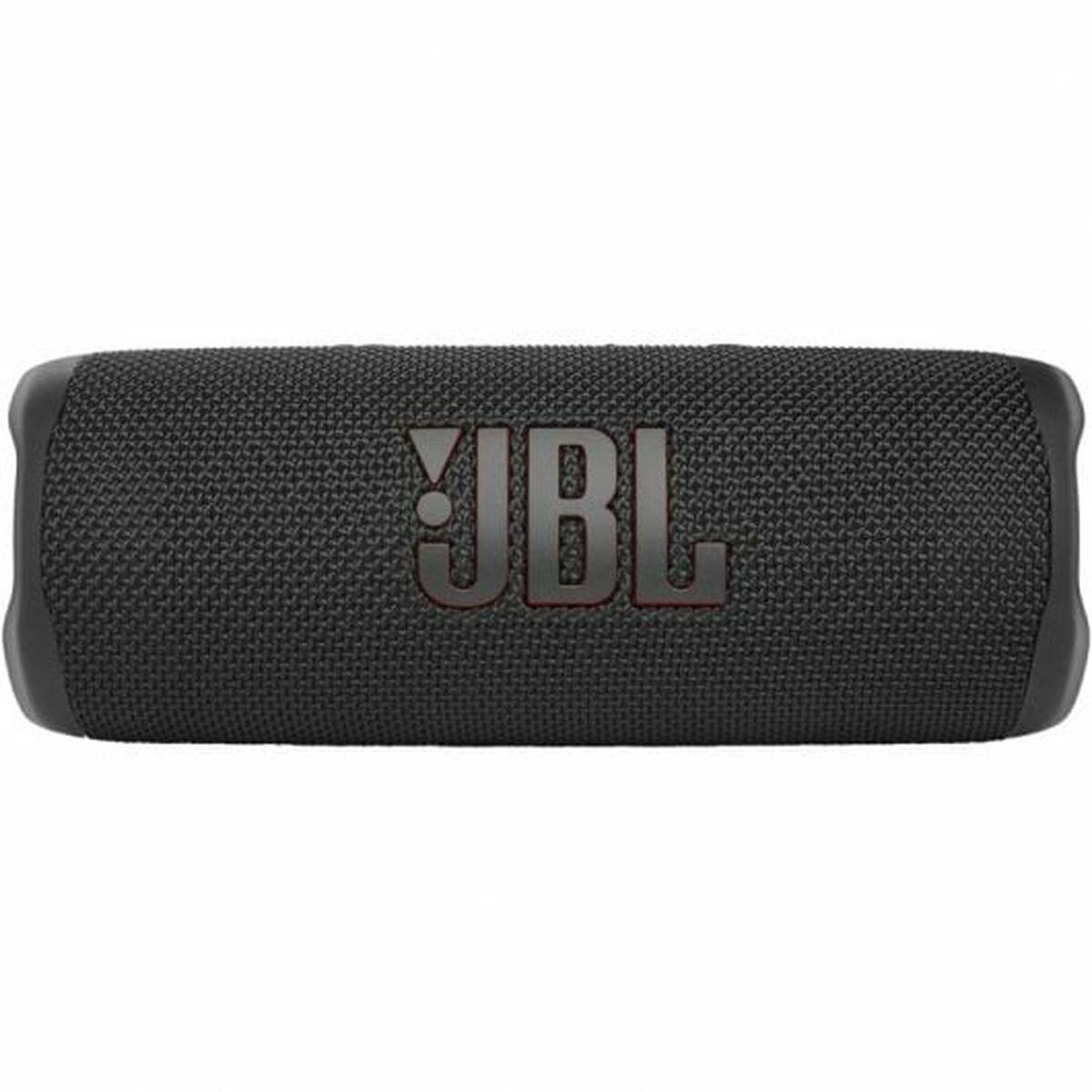 Transportable Bluetooth Højttalere Jbl Flip 6 20 W Sort