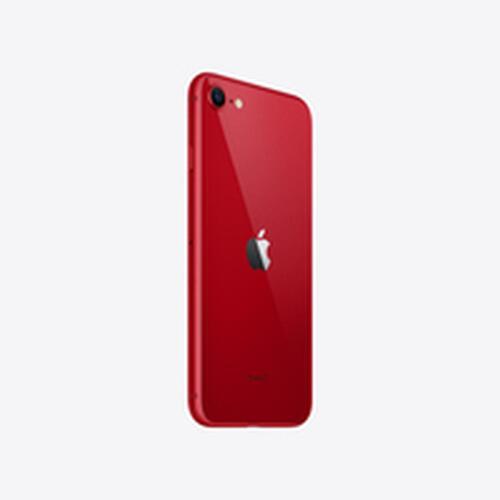 Smartphone Apple iPhone SE 4,7" 64 GB A15 Rød