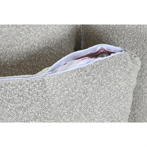 Sofa - hvid, moderne, 250 x 241 x 66 cm