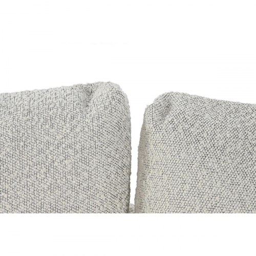 Sofa - hvid, moderne, 250 x 241 x 66 cm
