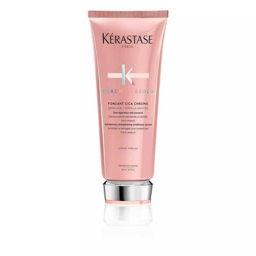 Conditioner til farvet hår Kerastase Fondant Cica Chroma (200 ml)