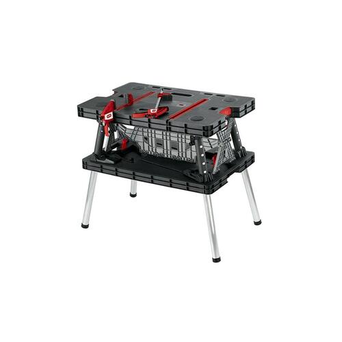 Arbejdsbænk Keter 237005 75,5 x 55,5 x 91 cm Bærbar