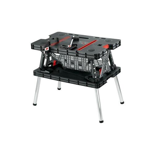 Arbejdsbænk Keter 237005 75,5 x 55,5 x 91 cm Bærbar
