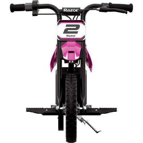 Elektrisk løbehjul til børn Razor Razor MX125 Dirt Sort