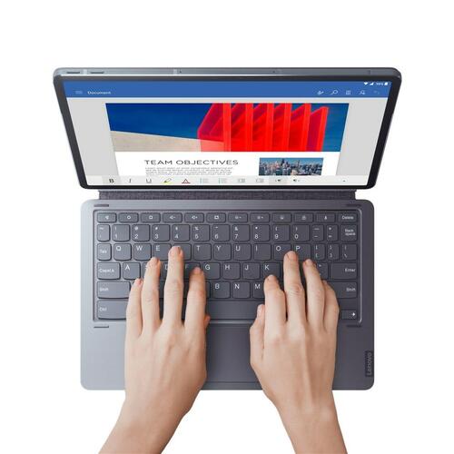Tablet Lenovo Tab P11 Pro 4G LTE 11,5" Qualcomm® Snapdragon 730G 6 GB RAM 128 GB Grå Slate Grey