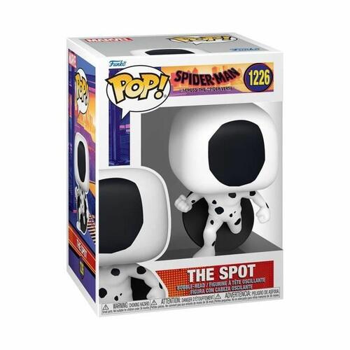 Samlerobjekter Funko Pop! 1226 Spider-Man: Across The SpiderVerse - The Spot