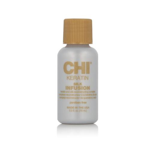 Genopbyggende hårbehandling Farouk Systems CHI Keratin Silk Infusion